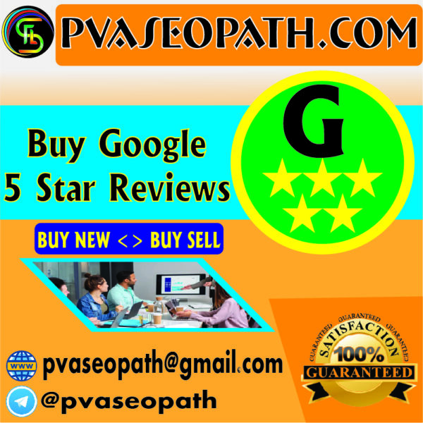 Buy Google 5 Star Reviews