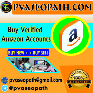 Buy Verified Amazon Accounts