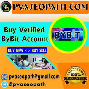 Buy Verified Bybit Accounts