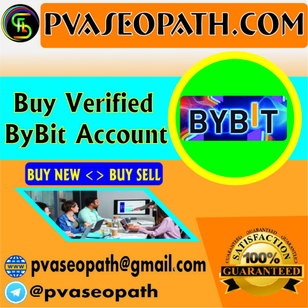 Buy Verified Bybit Accounts