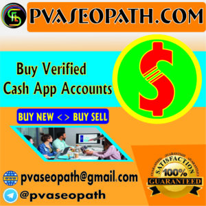 Buy Verified Cash App Accounts