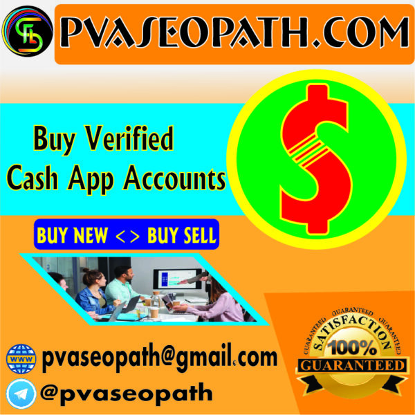 Buy Verified Cash App Accounts