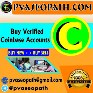 Buy Verified Coinbase Accounts