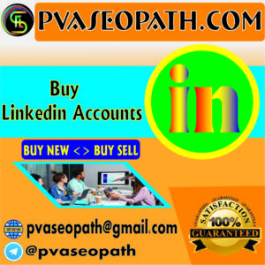 Buy Linkedin Accounts