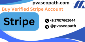 Buy Verified Stripe Account