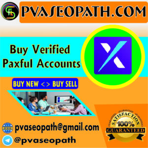 Buy Verified Paxful Accounts