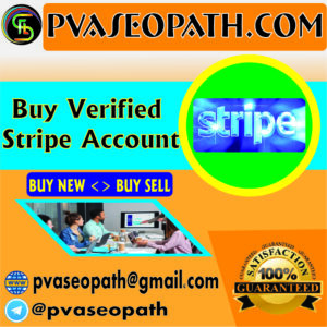 Buy Verified Stripe Account