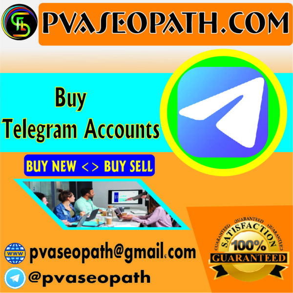 Buy Telegram Accounts