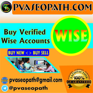 Buy Verified Wise Accounts